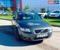 Серый Вольво В50, объемом двигателя 1.6 л и пробегом 270 тыс. км за 7200 $, фото 1 на Automoto.ua