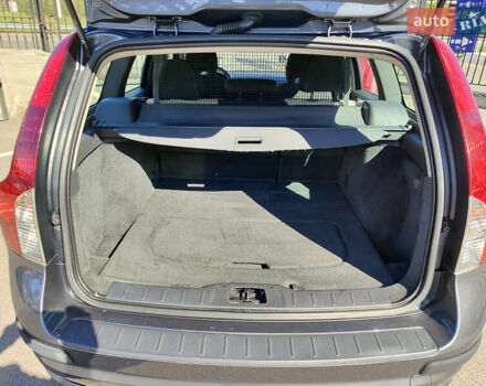 Серый Вольво В50, объемом двигателя 1.6 л и пробегом 193 тыс. км за 7999 $, фото 42 на Automoto.ua