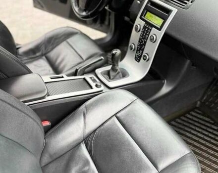 Серый Вольво В50, объемом двигателя 1.6 л и пробегом 270 тыс. км за 6800 $, фото 12 на Automoto.ua