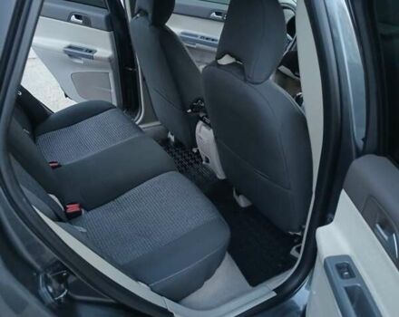 Серый Вольво В50, объемом двигателя 1.6 л и пробегом 305 тыс. км за 7150 $, фото 35 на Automoto.ua