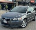 Сірий Вольво V50, об'ємом двигуна 2 л та пробігом 227 тис. км за 8999 $, фото 1 на Automoto.ua