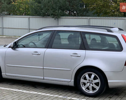 Серый Вольво В50, объемом двигателя 1.6 л и пробегом 263 тыс. км за 6900 $, фото 10 на Automoto.ua