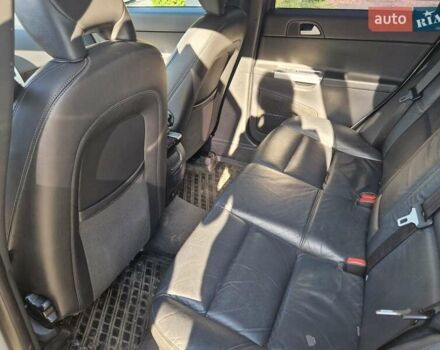 Вольво В50 2010 в Камень-Каширский на Automoto.ua Серый Вольво В50, объемом двигателя 1.56 л и пробегом 184 тыс. км за 7100 $, фото 7 на Automoto.ua