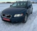 Сірий Вольво V50, об'ємом двигуна 0 л та пробігом 227 тис. км за 7700 $, фото 1 на Automoto.ua