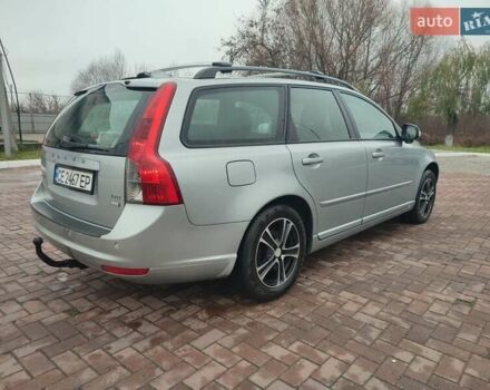 Сірий Вольво V50, об'ємом двигуна 1.6 л та пробігом 303 тис. км за 7399 $, фото 16 на Automoto.ua