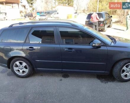 Серый Вольво В50, объемом двигателя 1.56 л и пробегом 280 тыс. км за 7800 $, фото 6 на Automoto.ua