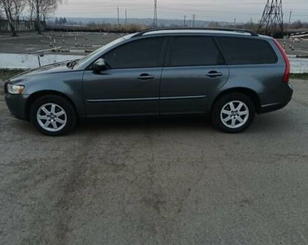 Серый Вольво В50, объемом двигателя 1.6 л и пробегом 305 тыс. км за 7150 $, фото 29 на Automoto.ua