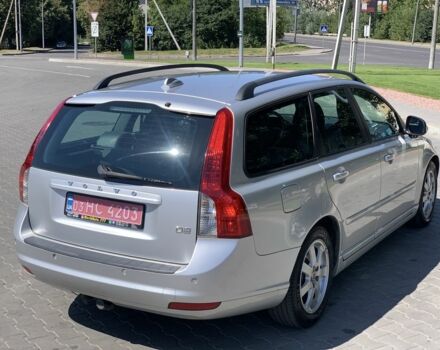 Сірий Вольво V50, об'ємом двигуна 1.6 л та пробігом 263 тис. км за 7500 $, фото 9 на Automoto.ua