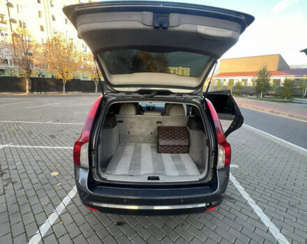 Вольво В50 2010 в Луцке на Automoto.ua Серый Вольво В50, объемом двигателя 1.6 л и пробегом 280 тыс. км за 8600 $, фото 21 на Automoto.ua