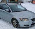 Серый Вольво В50, объемом двигателя 1.6 л и пробегом 183 тыс. км за 7700 $, фото 1 на Automoto.ua