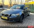 Сірий Вольво V50, об'ємом двигуна 1.6 л та пробігом 239 тис. км за 7500 $, фото 2 на Automoto.ua