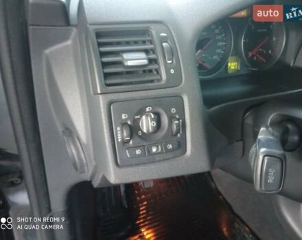 Вольво В50 2010 в Самборе на Automoto.ua Серый Вольво В50, объемом двигателя 1.6 л и пробегом 251 тыс. км за 7200 $, фото 13 на Automoto.ua