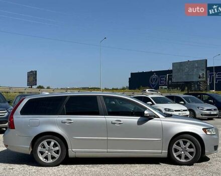 Серый Вольво В50, объемом двигателя 1.6 л и пробегом 246 тыс. км за 6990 $, фото 10 на Automoto.ua