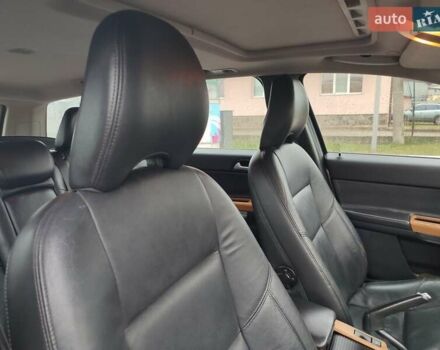 Сірий Вольво V50, об'ємом двигуна 1.6 л та пробігом 303 тис. км за 7399 $, фото 42 на Automoto.ua