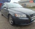 Серый Вольво В50, объемом двигателя 2 л и пробегом 306 тыс. км за 7200 $, фото 1 на Automoto.ua