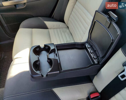 Серый Вольво В50, объемом двигателя 1.6 л и пробегом 193 тыс. км за 7999 $, фото 21 на Automoto.ua