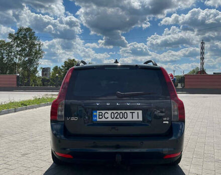 Серый Вольво В50, объемом двигателя 1.56 л и пробегом 230 тыс. км за 7400 $, фото 4 на Automoto.ua