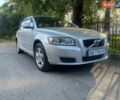 Сірий Вольво V50, об'ємом двигуна 2 л та пробігом 259 тис. км за 9550 $, фото 1 на Automoto.ua