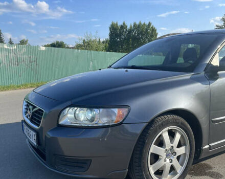 Вольво В50 2010 в Ивано-Франковске на Automoto.ua Серый Вольво В50, объемом двигателя 1.6 л и пробегом 250 тыс. км за 7900 $, фото 3 на Automoto.ua