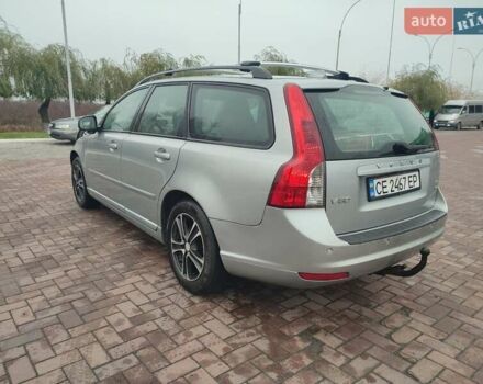 Сірий Вольво V50, об'ємом двигуна 1.6 л та пробігом 303 тис. км за 7399 $, фото 15 на Automoto.ua