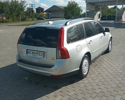 Вольво В50 2010 в Иваничи на Automoto.ua Серый Вольво В50, объемом двигателя 1.6 л и пробегом 235 тыс. км за 6900 $, фото 2 на Automoto.ua