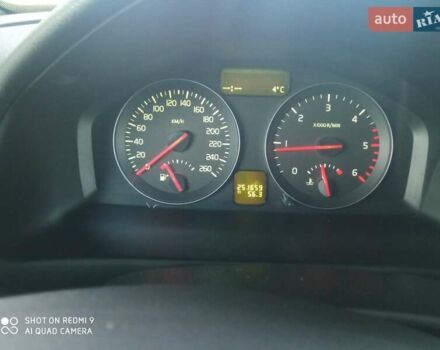 Вольво В50 2010 в Самборе на Automoto.ua Серый Вольво В50, объемом двигателя 1.6 л и пробегом 251 тыс. км за 7200 $, фото 21 на Automoto.ua