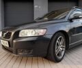 Сірий Вольво V50, об'ємом двигуна 2 л та пробігом 260 тис. км за 7600 $, фото 1 на Automoto.ua
