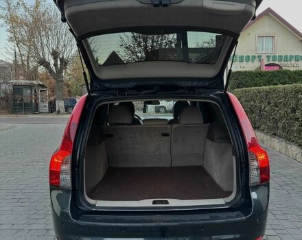 Вольво В50 2010 в Жовкве на Automoto.ua Серый Вольво В50, объемом двигателя 1.6 л и пробегом 242 тыс. км за 7500 $, фото 7 на Automoto.ua