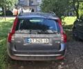 Сірий Вольво V50, об'ємом двигуна 1.56 л та пробігом 200 тис. км за 7200 $, фото 3 на Automoto.ua