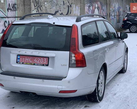 Серый Вольво В50, объемом двигателя 1.6 л и пробегом 268 тыс. км за 7100 $, фото 13 на Automoto.ua