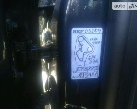 Серый Вольво В50, объемом двигателя 1.6 л и пробегом 295 тыс. км за 5800 $, фото 4 на Automoto.ua