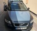 Сірий Вольво V50, об'ємом двигуна 1.56 л та пробігом 273 тис. км за 4000 $, фото 1 на Automoto.ua