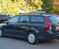 Сірий Вольво V50, об'ємом двигуна 1.6 л та пробігом 251 тис. км за 6100 $, фото 6 на Automoto.ua