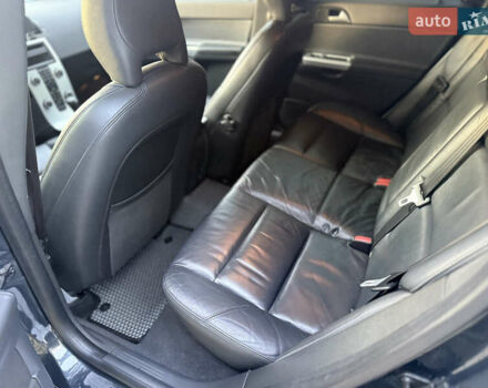 Сірий Вольво V50, об'ємом двигуна 2.4 л та пробігом 270 тис. км за 8300 $, фото 19 на Automoto.ua