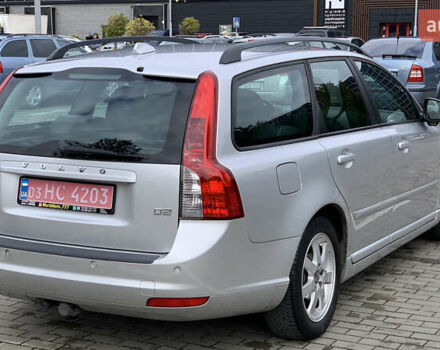 Серый Вольво В50, объемом двигателя 1.6 л и пробегом 263 тыс. км за 6900 $, фото 12 на Automoto.ua