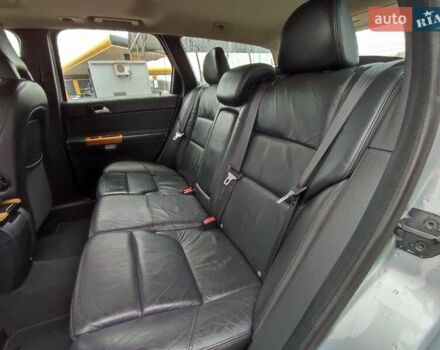 Сірий Вольво V50, об'ємом двигуна 1.6 л та пробігом 303 тис. км за 7399 $, фото 28 на Automoto.ua