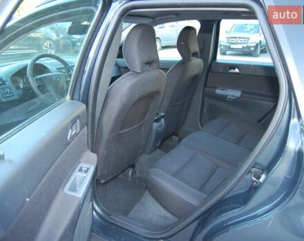 Сірий Вольво V50, об'ємом двигуна 1.6 л та пробігом 251 тис. км за 6100 $, фото 10 на Automoto.ua