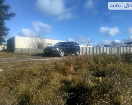 Серый Вольво В50, объемом двигателя 1.6 л и пробегом 295 тыс. км за 5800 $, фото 24 на Automoto.ua