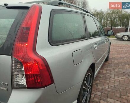 Сірий Вольво V50, об'ємом двигуна 1.6 л та пробігом 303 тис. км за 7399 $, фото 20 на Automoto.ua