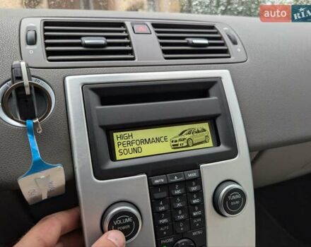 Серый Вольво В50, объемом двигателя 1.6 л и пробегом 139 тыс. км за 7999 $, фото 47 на Automoto.ua
