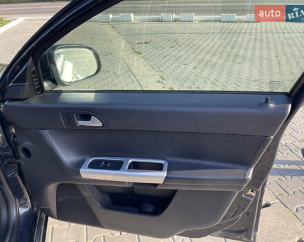 Сірий Вольво V50, об'ємом двигуна 1.6 л та пробігом 251 тис. км за 6500 $, фото 10 на Automoto.ua