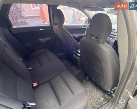Сірий Вольво V50, об'ємом двигуна 1.6 л та пробігом 285 тис. км за 7400 $, фото 6 на Automoto.ua
