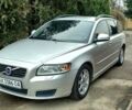Сірий Вольво V50, об'ємом двигуна 1.6 л та пробігом 273 тис. км за 8000 $, фото 1 на Automoto.ua