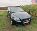 Сірий Вольво V50, об'ємом двигуна 1.6 л та пробігом 232 тис. км за 7900 $, фото 1 на Automoto.ua