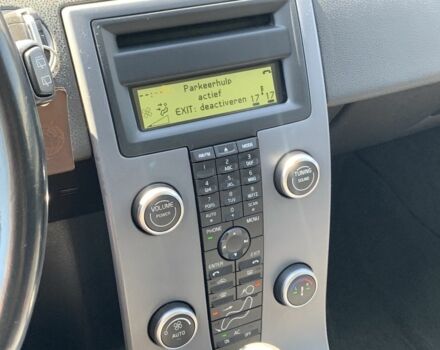 Сірий Вольво V50, об'ємом двигуна 1.6 л та пробігом 263 тис. км за 7500 $, фото 20 на Automoto.ua