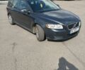 Сірий Вольво V50, об'ємом двигуна 1.56 л та пробігом 243 тис. км за 6500 $, фото 1 на Automoto.ua