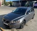 Сірий Вольво V50, об'ємом двигуна 1.6 л та пробігом 348 тис. км за 6200 $, фото 1 на Automoto.ua