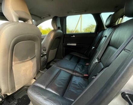 Сірий Вольво V50, об'ємом двигуна 1.6 л та пробігом 220 тис. км за 8300 $, фото 13 на Automoto.ua