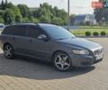 Сірий Вольво V50, об'ємом двигуна 1.6 л та пробігом 240 тис. км за 7100 $, фото 1 на Automoto.ua