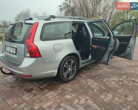Сірий Вольво V50, об'ємом двигуна 1.6 л та пробігом 303 тис. км за 7399 $, фото 18 на Automoto.ua
